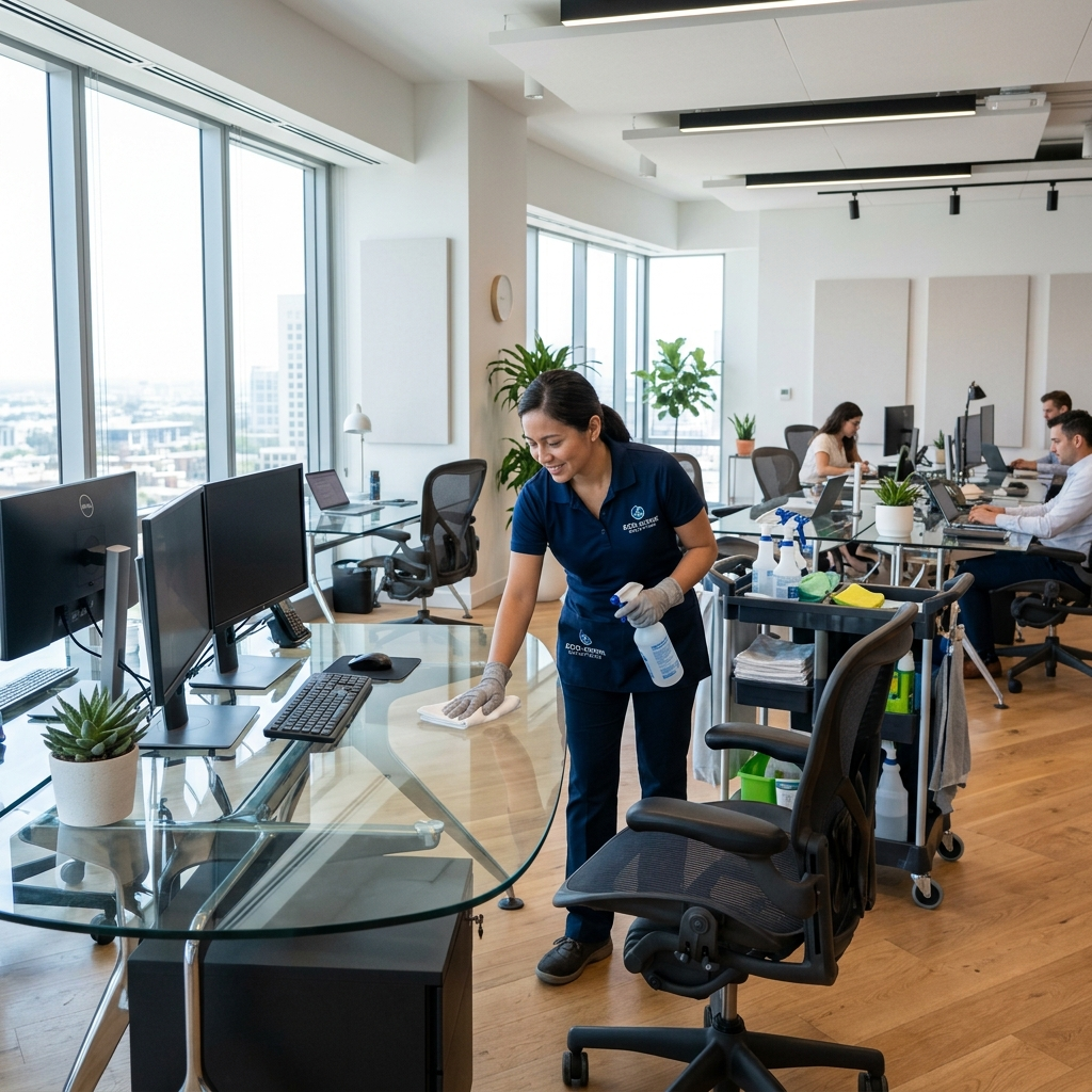 Ofis Temizliği